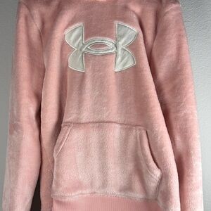 Under Armour Blush Fleece Sweatshirt